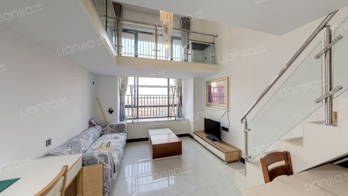 御东公寓二手房实景图