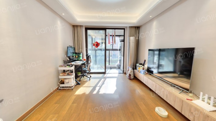 新力云语铂园二手房实景图