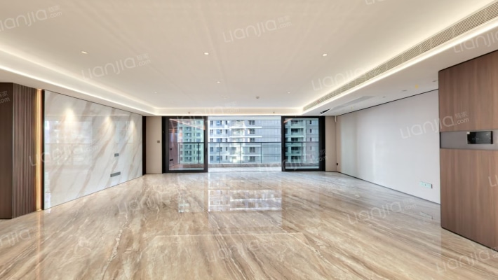 招商蛇口江山境二手房实景图