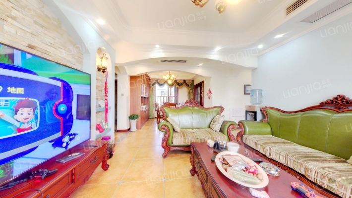 上善熙二手房实景图