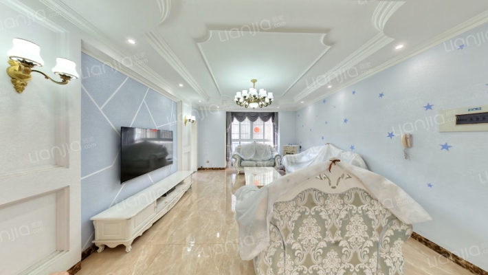 雅舍河畔二手房实景图