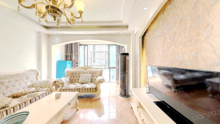 南宁奥园卡萨布兰卡组团二手房实景图