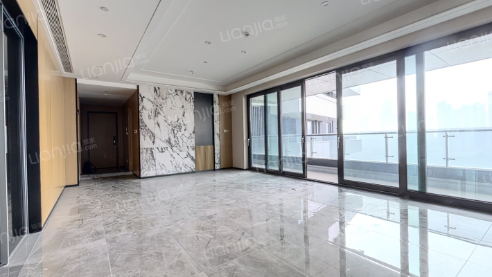 麓湖生态城沚院二手房实景图