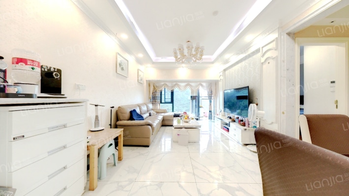 信义金御半山一期二手房实景图