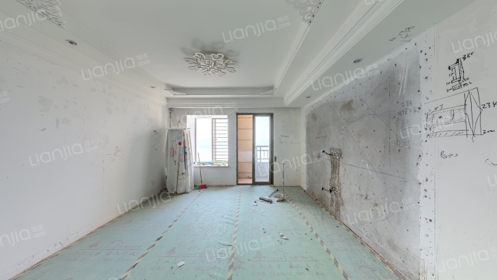 泰禾红树林D区二手房实景图