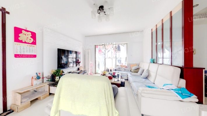 南滨骏园二手房实景图