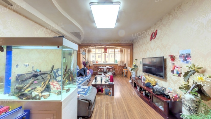 兰州石化宏达街区二手房实景图