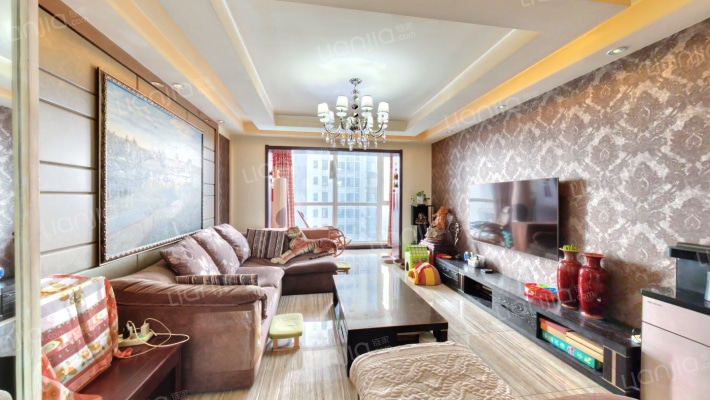 格林生活坊二期二手房实景图