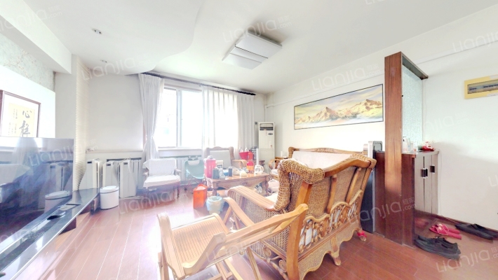 襄城区供电公司家属院二手房实景图