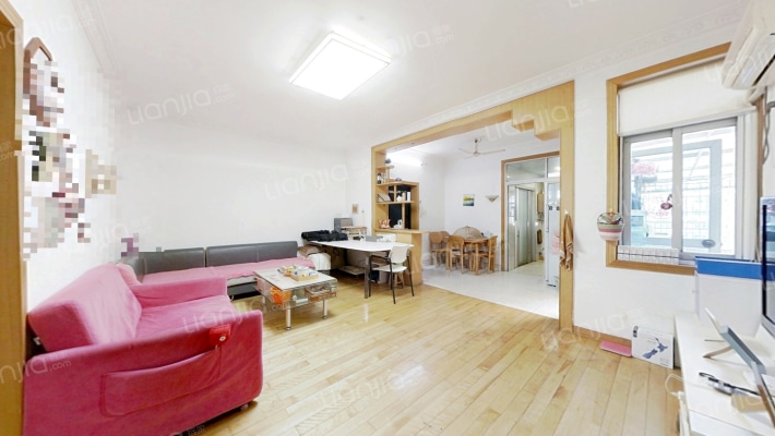 铁路四村二手房实景图