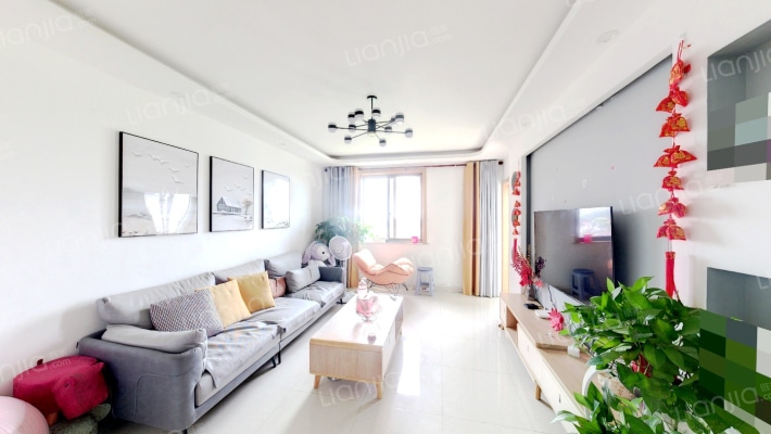 舜江浅水湾二手房实景图