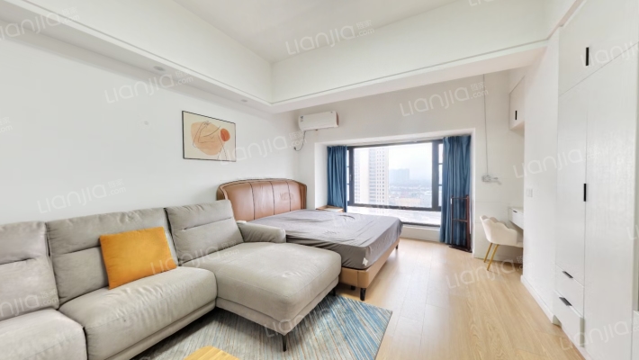 广奕天之星二手房实景图