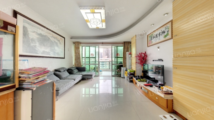 富瑰园二手房实景图