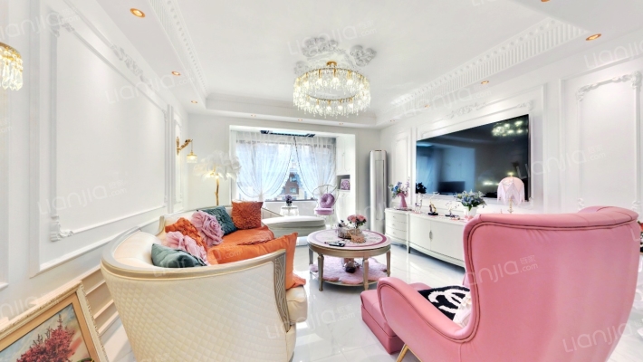 碧桂园雍华府二手房实景图