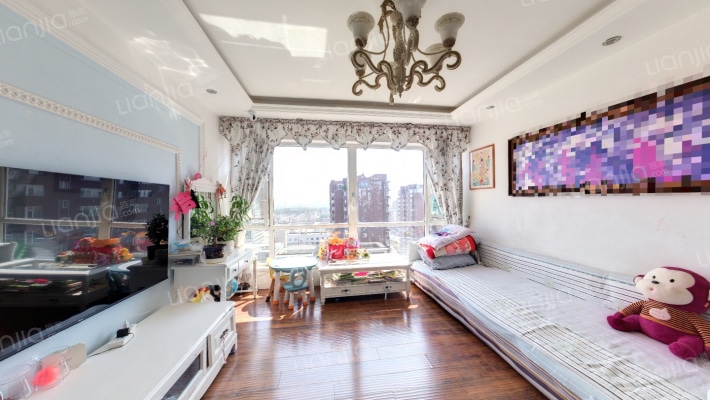 湖畔诚品北区二手房实景图