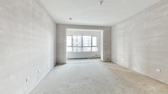 新城昕樾二手房实景图