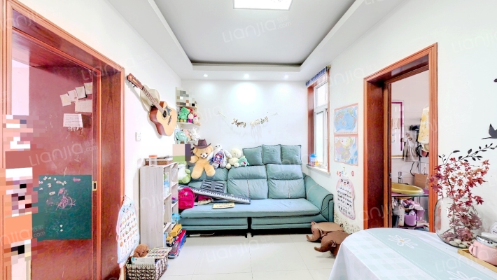 嘉应茗阳水岸二手房实景图