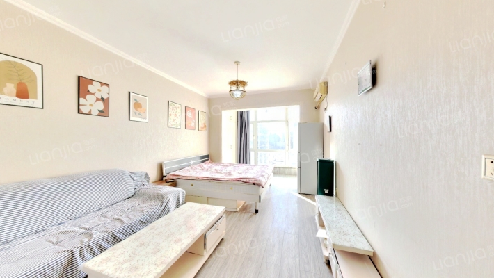 金安美豪国际公寓二手房实景图