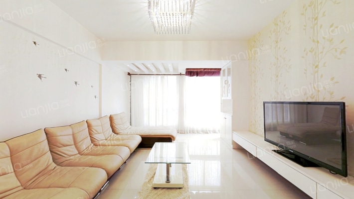 苹果公寓二手房实景图