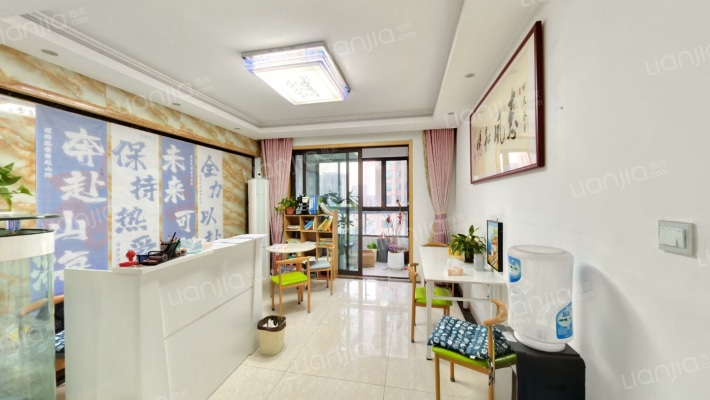 中铁滨湖名邸二手房实景图