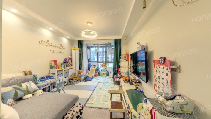 金霞苑二手房实景图