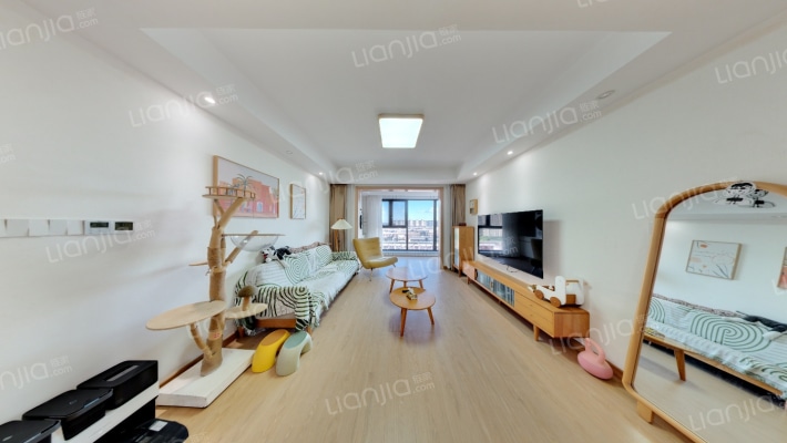 东望花园二手房实景图