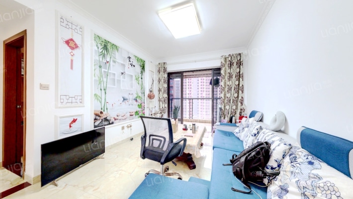 十月花花园二手房实景图