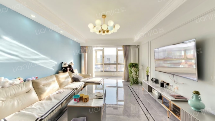 郝庄家园西区二手房实景图