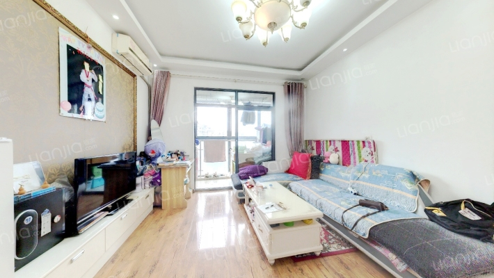 金洋花园二手房实景图