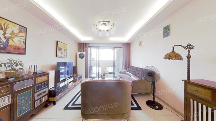 万科朗润园二手房实景图