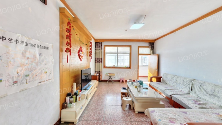 丰达小区二手房实景图