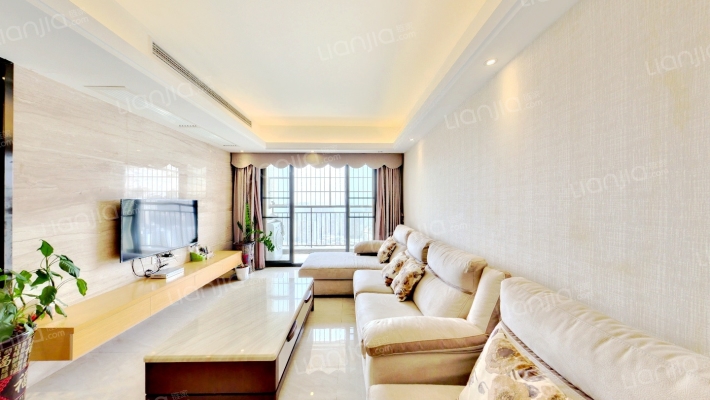 龙光普罗旺斯香奈儿二手房实景图