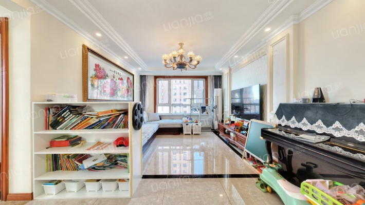 远洋荣域B2区二手房实景图