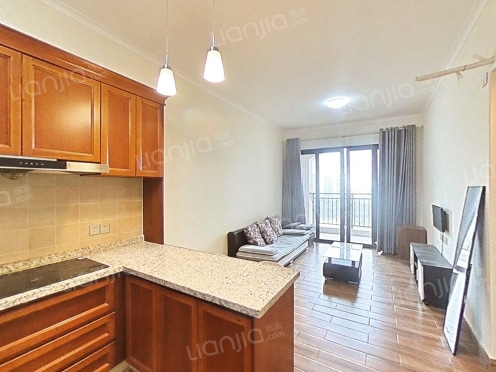 整租·美林湖怡景湾 2室1厅 东南