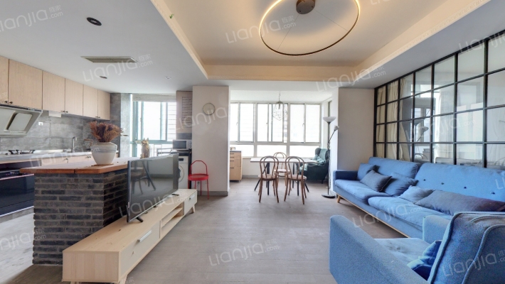 青之杰花园二手房实景图