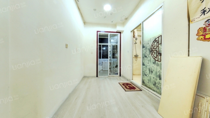 建业小区二手房实景图
