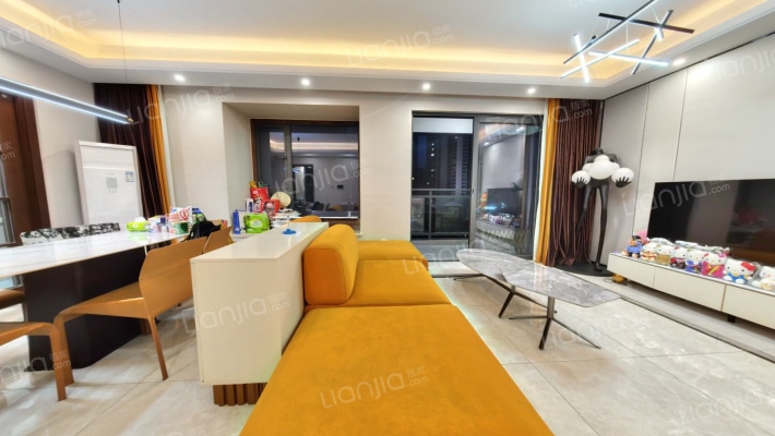 广汇御园二期A区二手房实景图