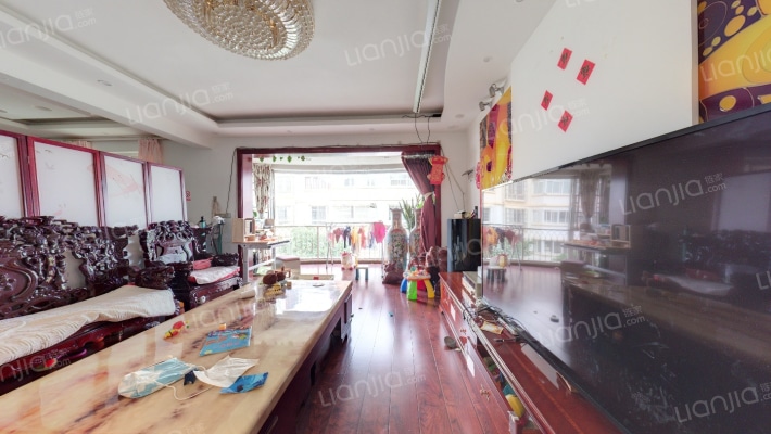 青青小镇二手房实景图
