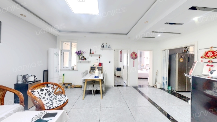 新奥花园二手房实景图