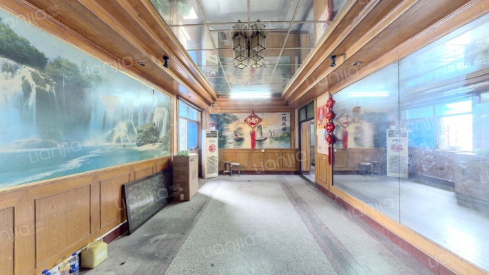 工商质监局家属楼二手房实景图