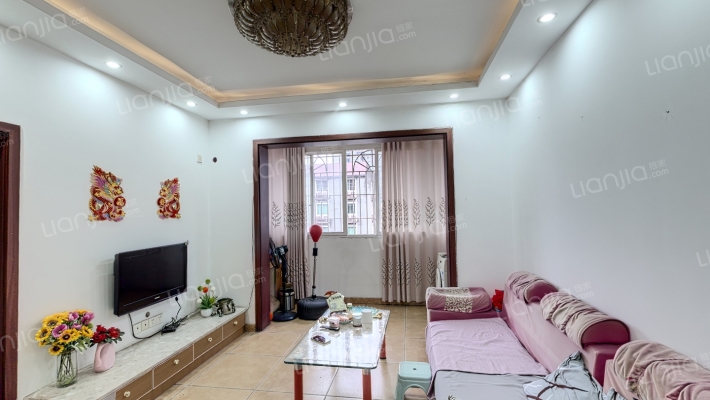 宝桐花园二手房实景图