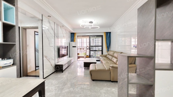 御城水都二手房实景图