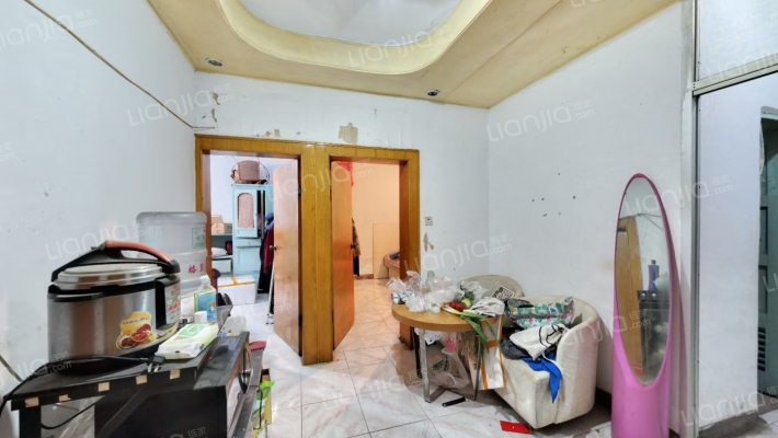 水工局宿舍二手房实景图