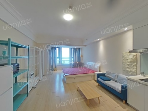 整租·融创公馆B 1室1厅 西