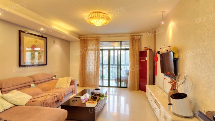 美河园二手房实景图