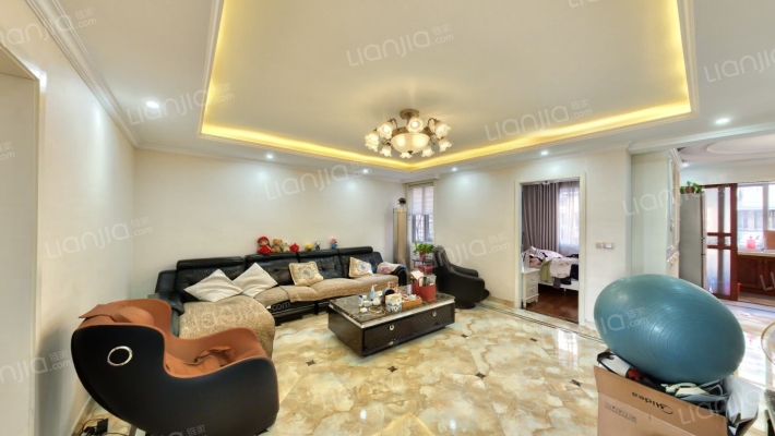 方正组团二手房实景图