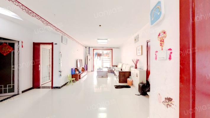 大地庄园二手房实景图