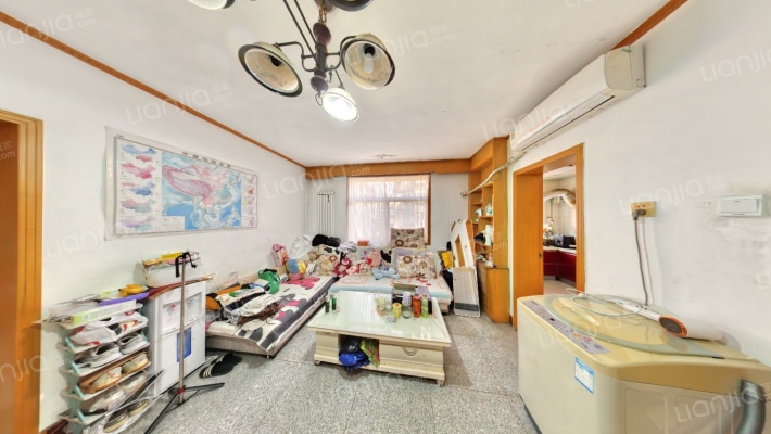 机关小区二手房实景图