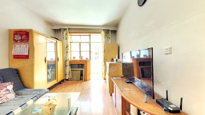 兰州石化宏达街区二手房实景图