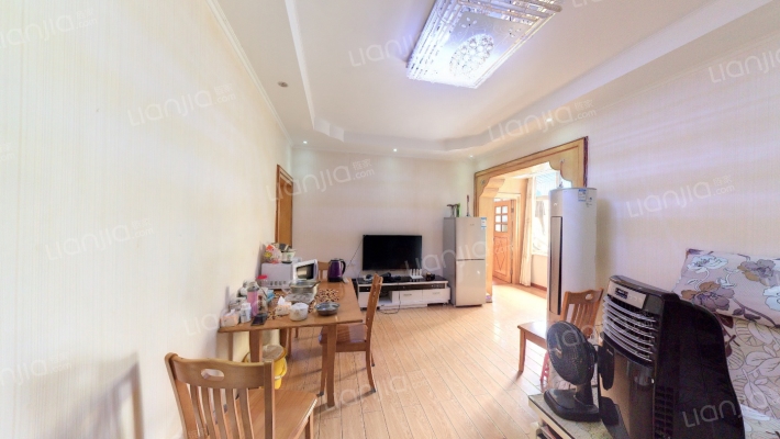 重百小区二手房实景图